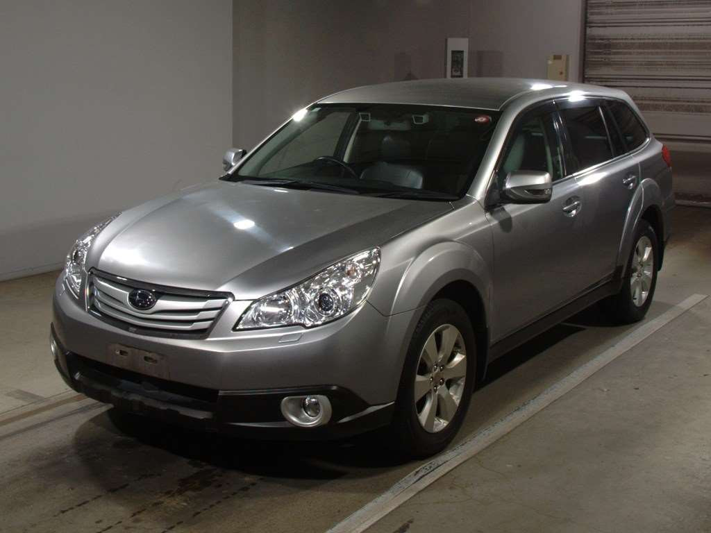 2010 Subaru Legacy Outback BR9[0]