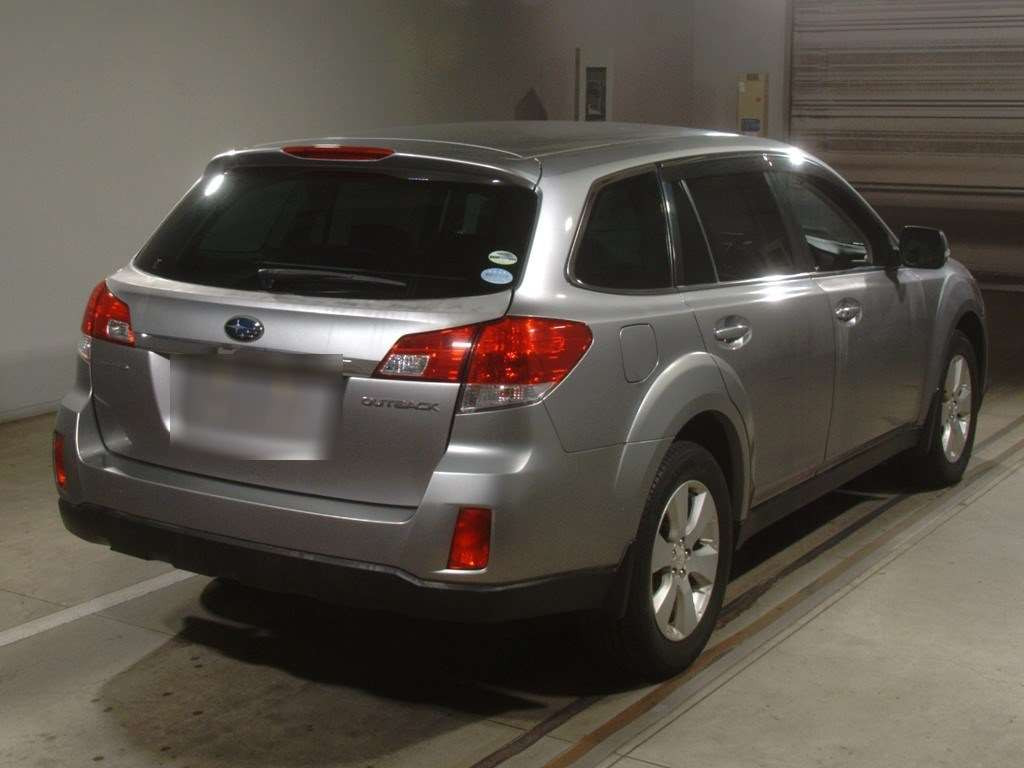 2010 Subaru Legacy Outback BR9[1]