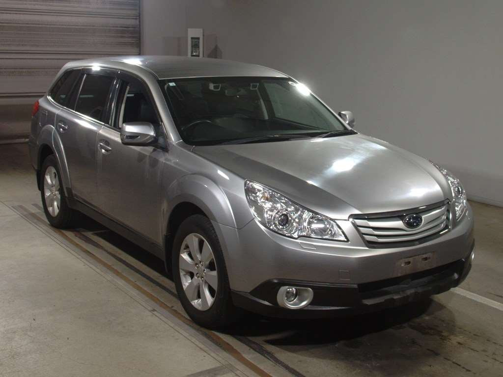 2010 Subaru Legacy Outback BR9[2]