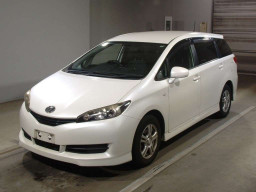 2011 Toyota Wish