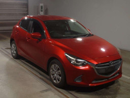 2015 Mazda Demio