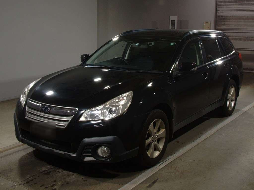 2012 Subaru Legacy Outback BRM[0]