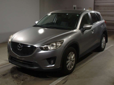 2012 Mazda CX-5