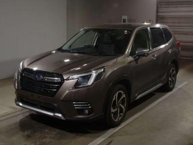 2023 Subaru Forester