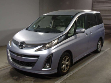 2011 Mazda Biante