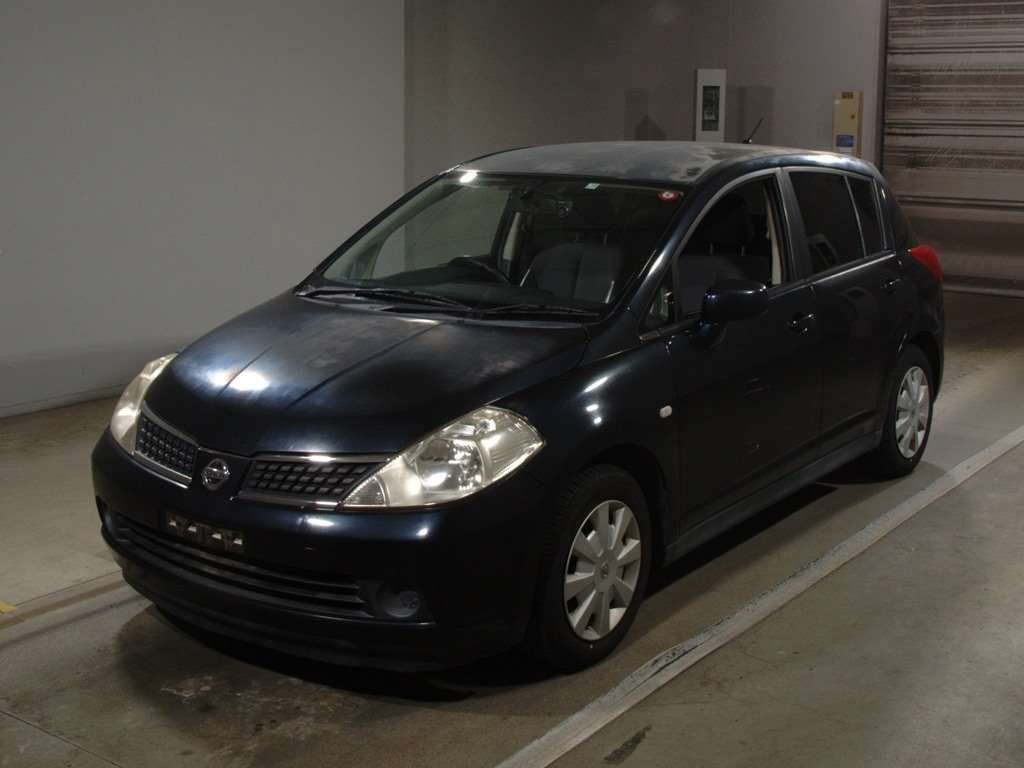 2005 Nissan Tiida C11[0]