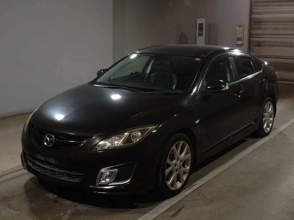 2009 Mazda Atenza Sport GH5FS[0]