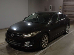 2009 Mazda Atenza Sport