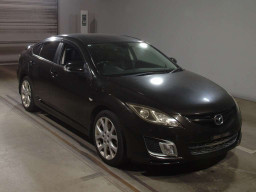 2009 Mazda Atenza Sport