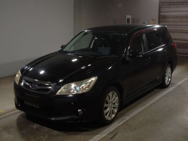 2009 Subaru Exiga