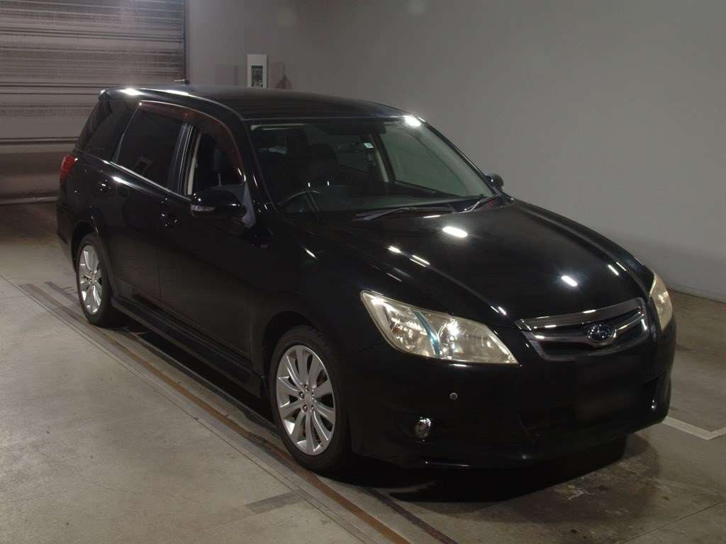 2009 Subaru Exiga YA4[2]