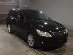 2009 Subaru Exiga