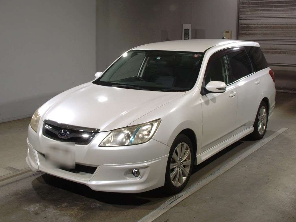 2009 Subaru Exiga YA5[0]