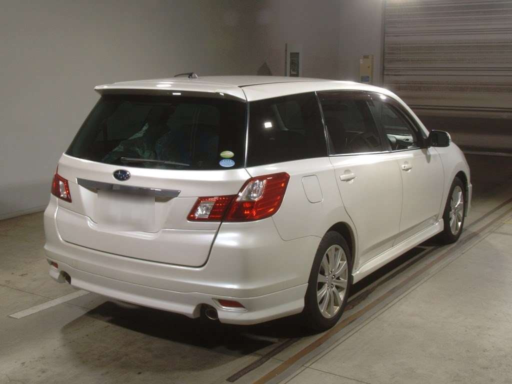 2009 Subaru Exiga YA5[1]