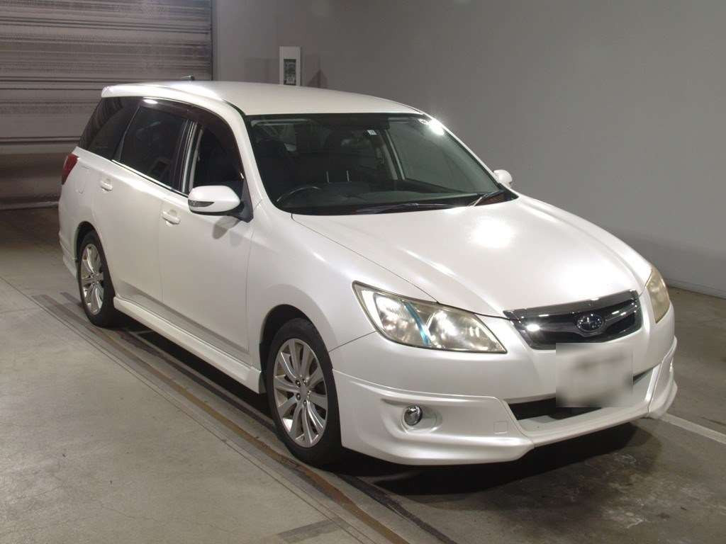 2009 Subaru Exiga YA5[2]