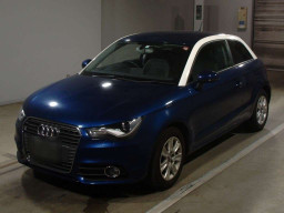 2012 Audi A1