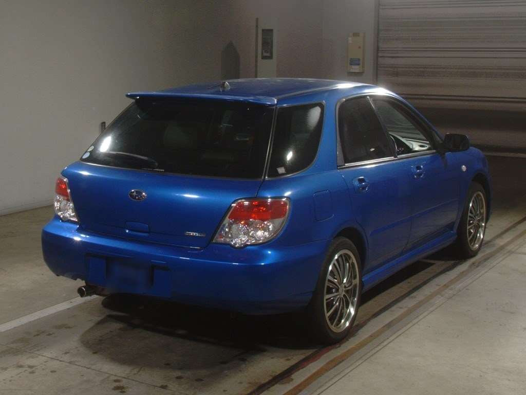 2007 Subaru Impreza Sportswagon GGD[1]