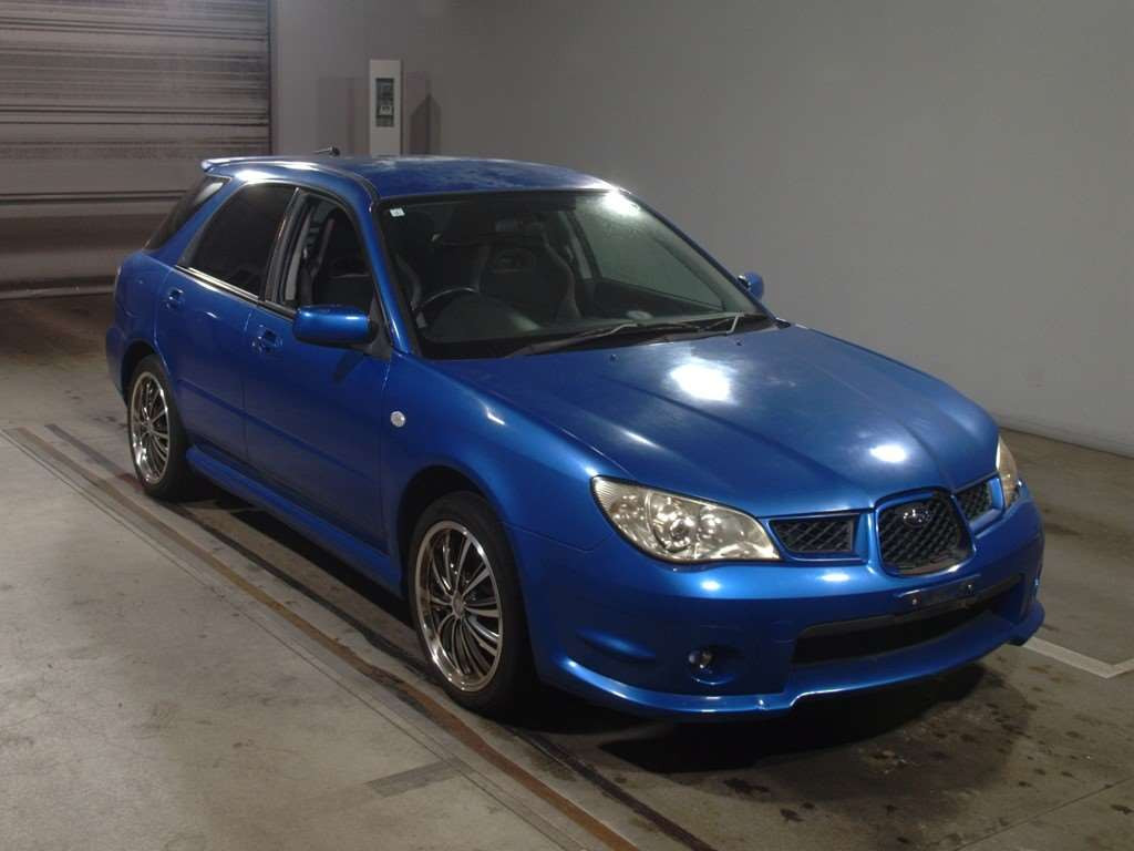 2007 Subaru Impreza Sportswagon GGD[2]