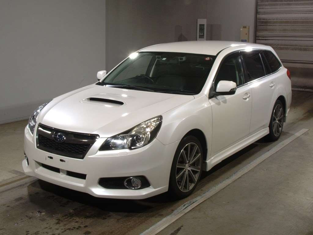 2012 Subaru Legacy Touring Wagon BRG[0]