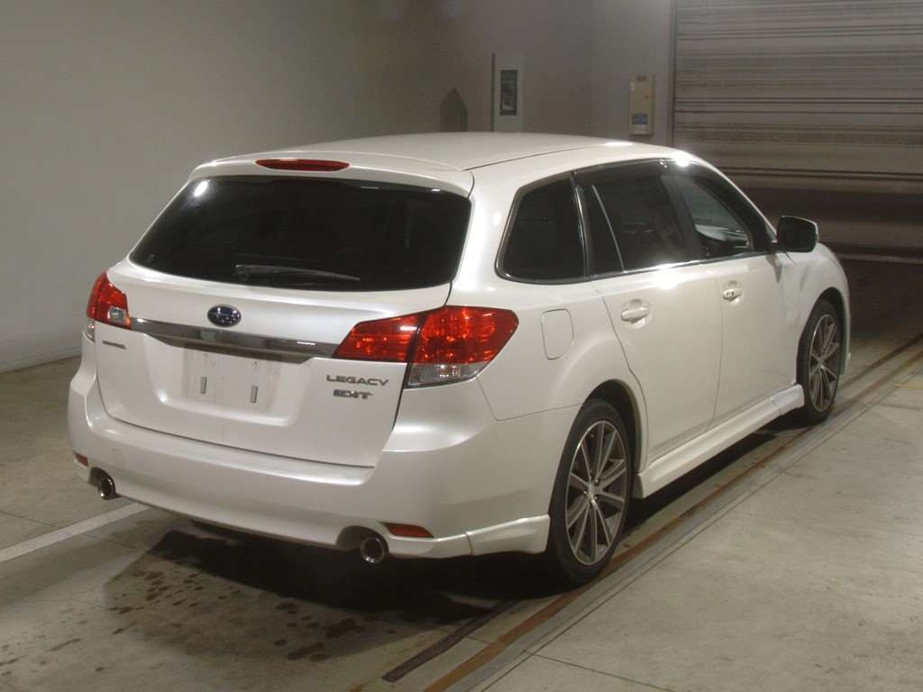 2012 Subaru Legacy Touring Wagon BRG[1]