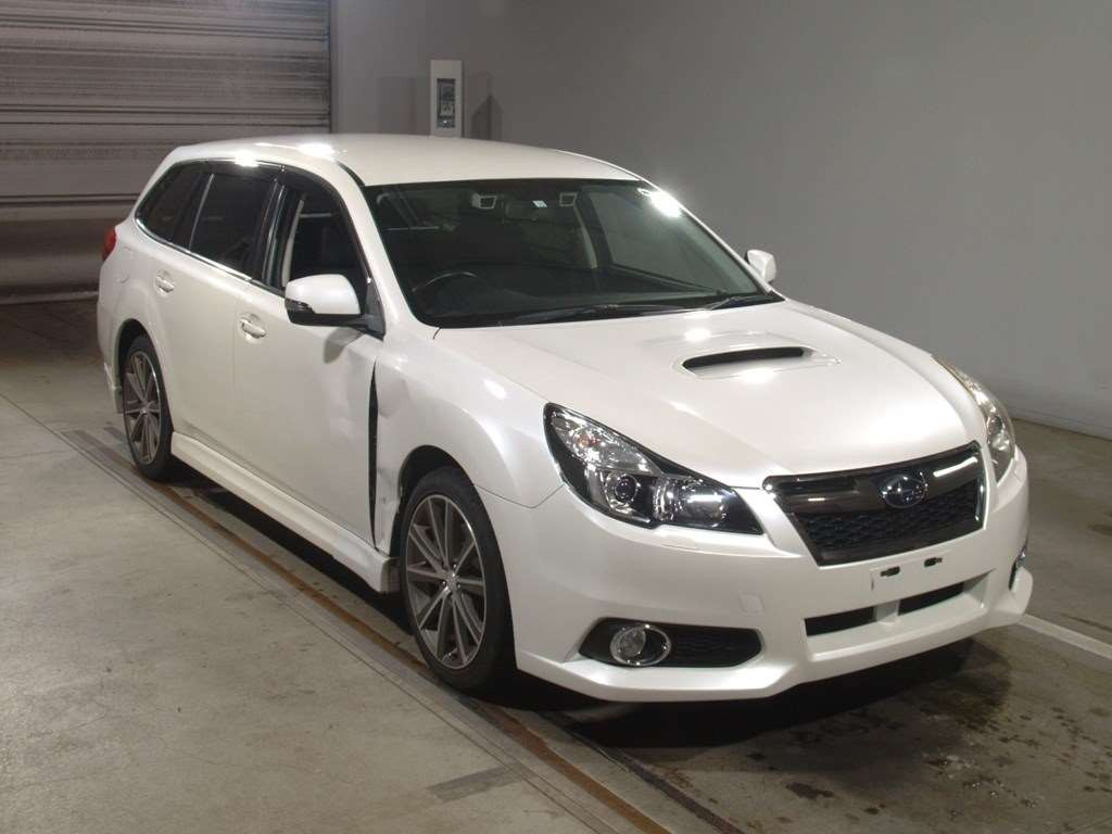 2012 Subaru Legacy Touring Wagon BRG[2]