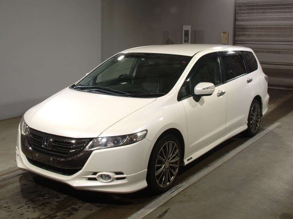 2011 Honda Odyssey RB3[0]