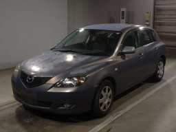 2006 Mazda Axela Sport