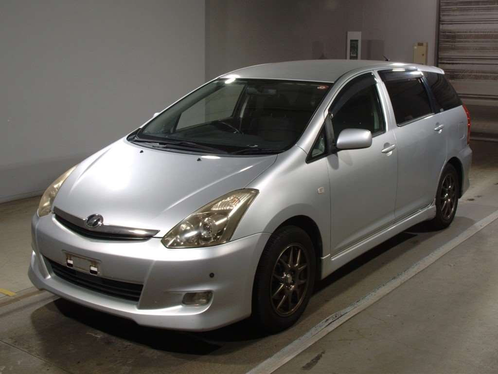 2006 Toyota Wish ZNE10G[0]