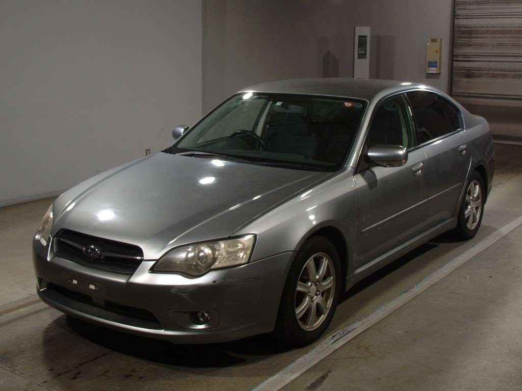 2005 Subaru Legacy B4 BL5[0]