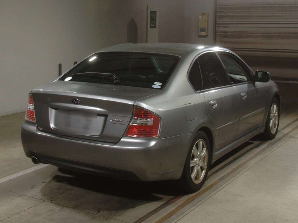 2005 Subaru Legacy B4 BL5[1]