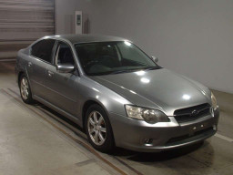 2005 Subaru Legacy B4