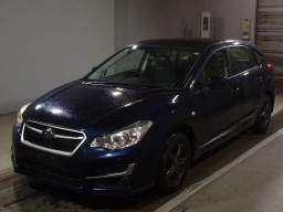 2016 Subaru Impreza Sports