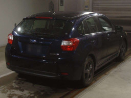 2016 Subaru Impreza Sports