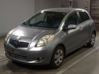 2006 Toyota Vitz