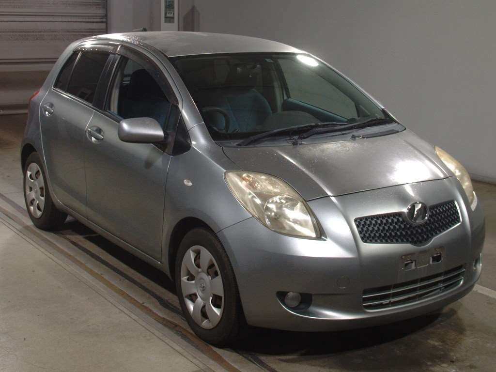 2006 Toyota Vitz NCP91[2]