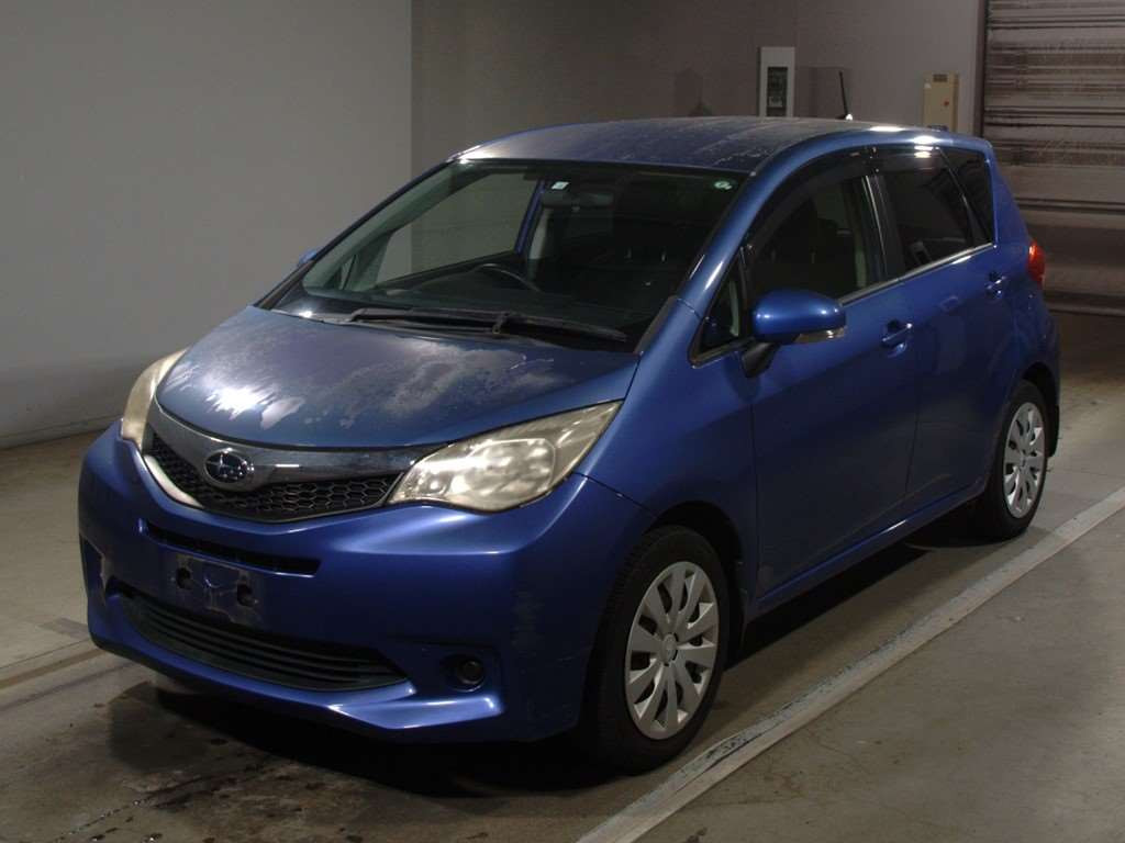 2012 Subaru Trezia NSP120X[0]