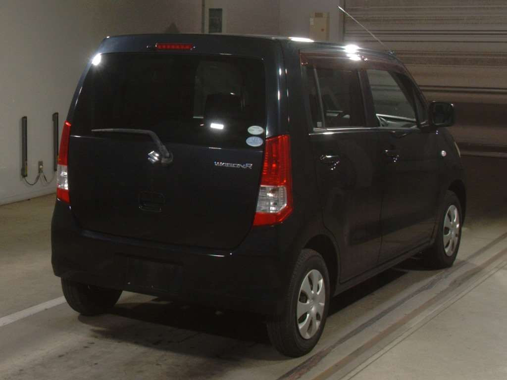 2011 Suzuki Wagon R MH23S[1]