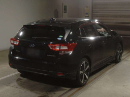 2017 Subaru Impreza Sports