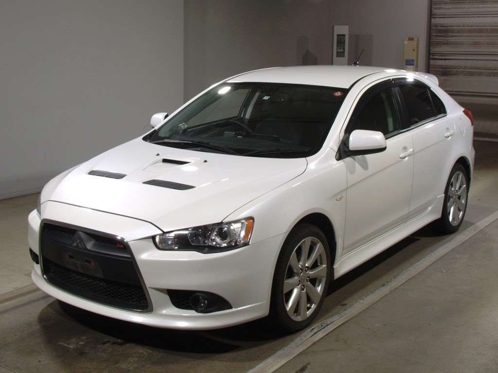 2011 Mitsubishi Galant Fortis Sportback CX4A[0]