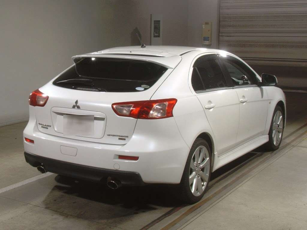 2011 Mitsubishi Galant Fortis Sportback CX4A[1]