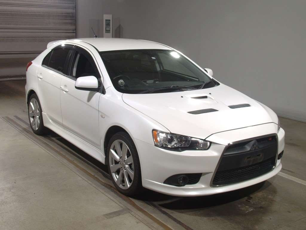 2011 Mitsubishi Galant Fortis Sportback CX4A[2]