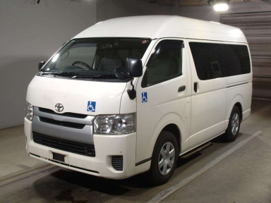 2016 Toyota Hiace Van