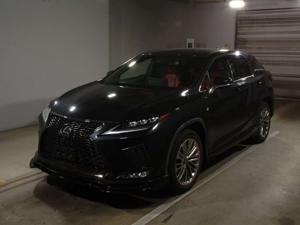 2019 Lexus RX AGL20W[0]