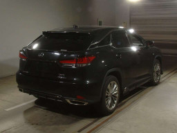 2019 Lexus RX