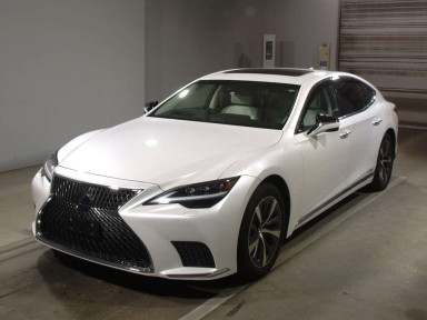 2022 Lexus LS