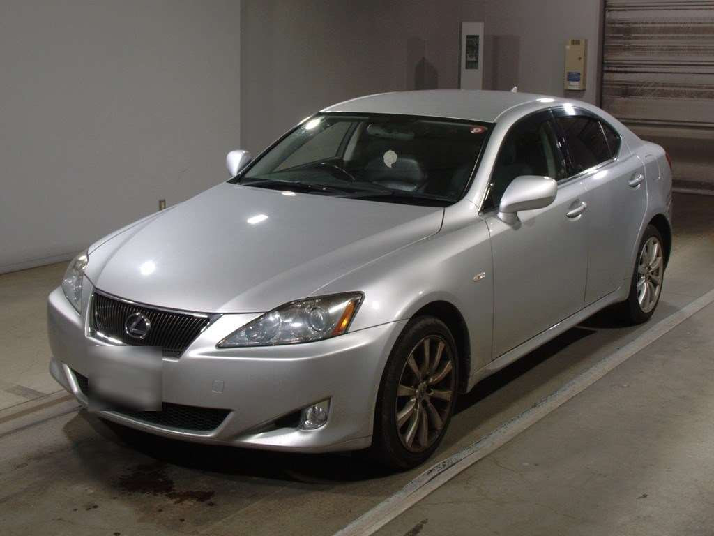 2006 Lexus IS GSE25[0]