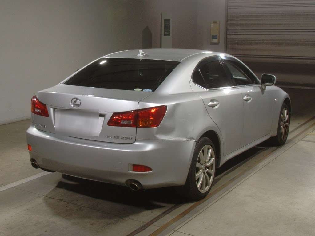 2006 Lexus IS GSE25[1]