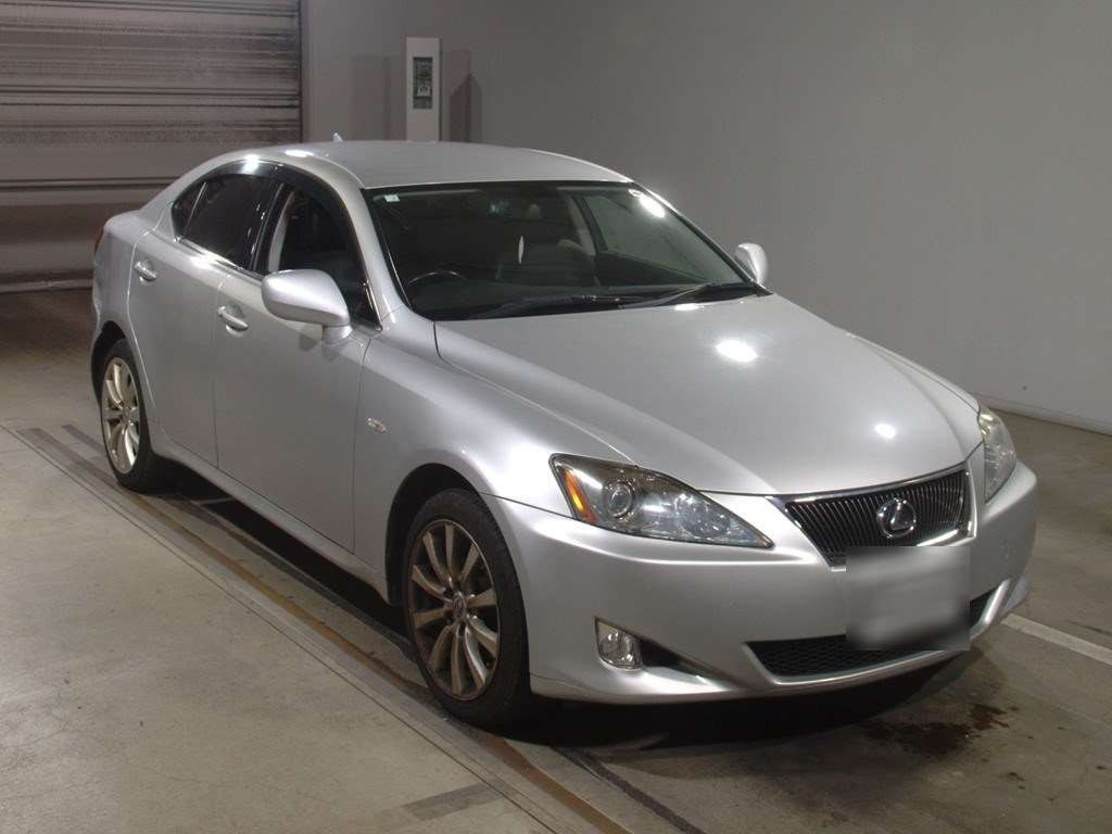 2006 Lexus IS GSE25[2]