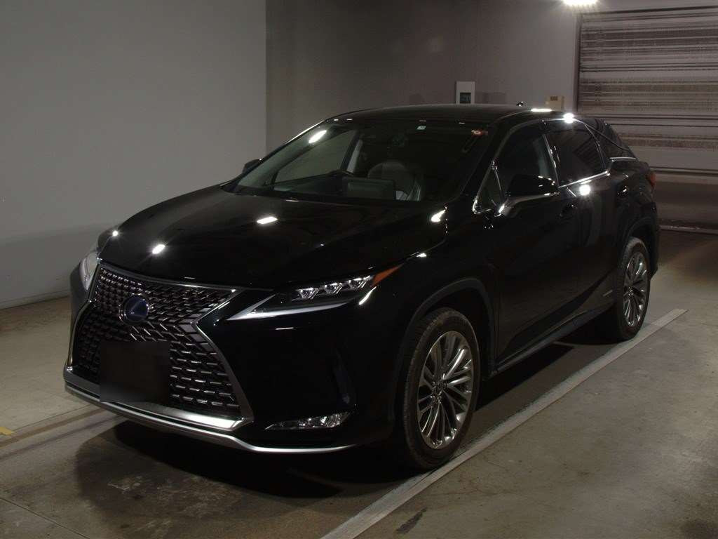 2021 Lexus RX GYL20W[0]