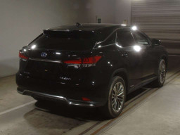 2021 Lexus RX